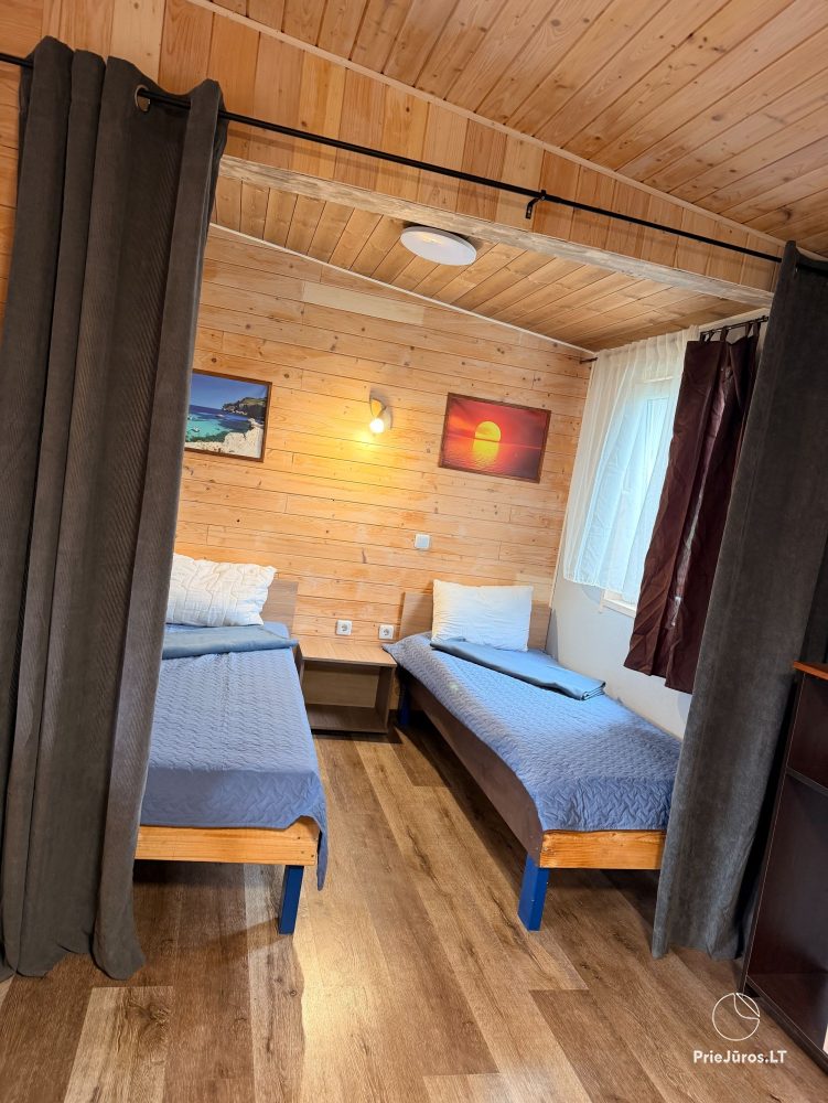 Ferienhäuser Pylimo slenis
