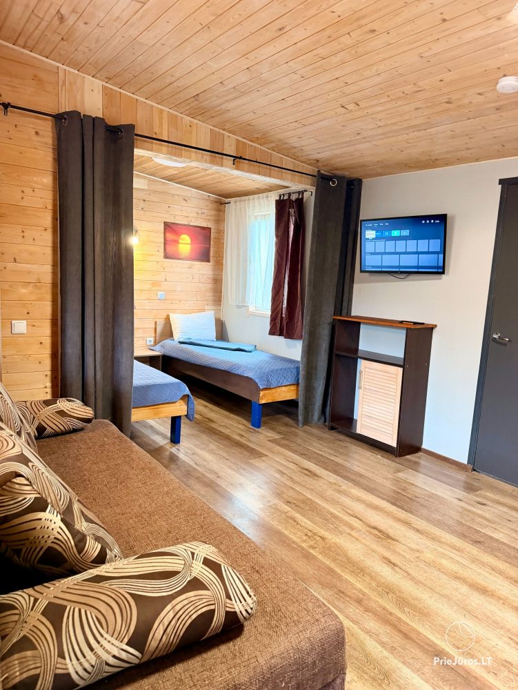Ferienhäuser Pylimo slenis