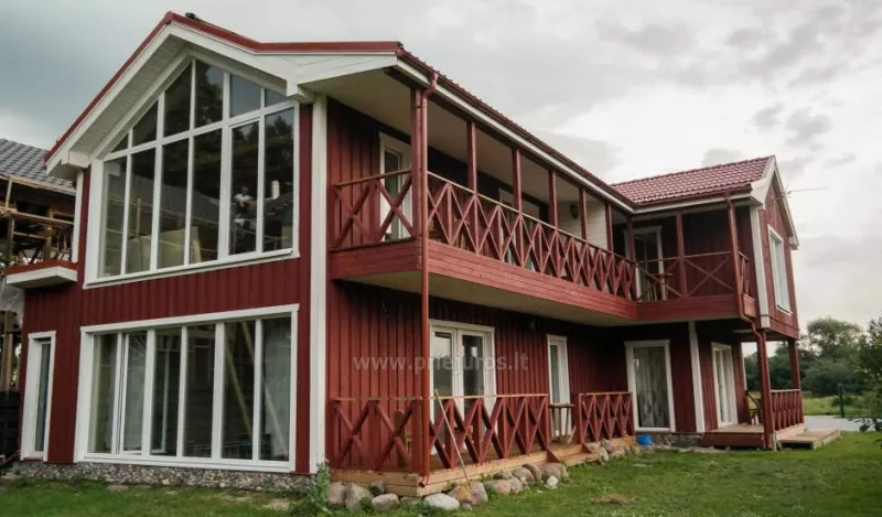 Gemütliche Appartements, Ferienhäuser und Zimmer zu vermieten in Palanga, in Kunigiskiai, in der Nähe des Meeres!
