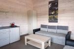 Neue Eine-Zwei-Zimmer-Holz kleine Häuser in Sventoji - 5