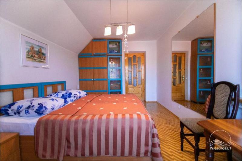 Apartment Janina Miete in Nida, Kurische Nehrung, Litauen