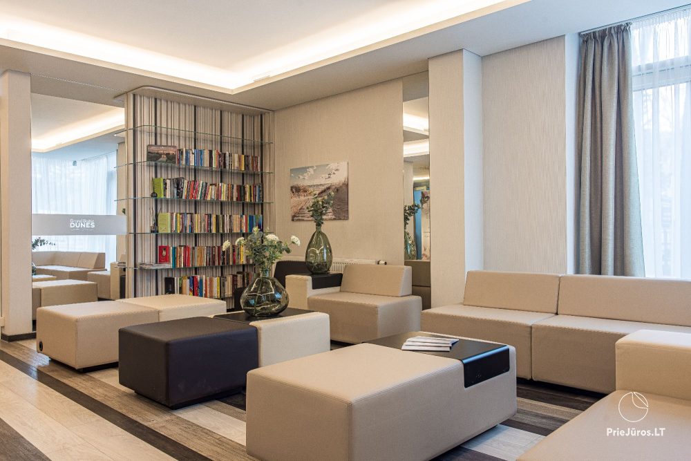 Hotel Grand Baltic Dunes