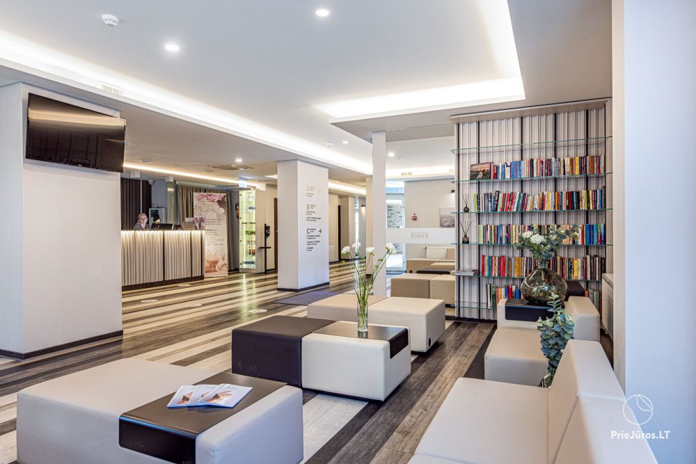 Hotel Grand Baltic Dunes