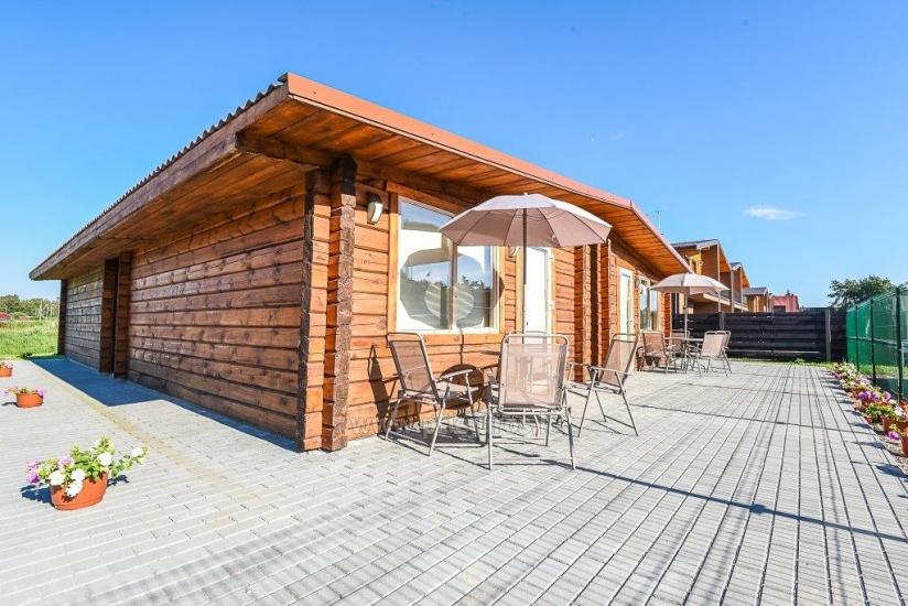 9 Lelijos - Ferienhäuser aus Holz für gemütliche Familienerholung - 1
