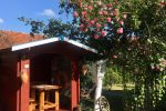 Urlaub in Juodkrante: alle Bequemlichkeiten, Parkplätze, Wi-Fi, Laube - 4