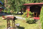 Urlaub in Juodkrante: alle Bequemlichkeiten, Parkplätze, Wi-Fi, Laube - 6
