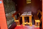 Urlaub in Juodkrante: alle Bequemlichkeiten, Parkplätze, Wi-Fi, Laube - 5