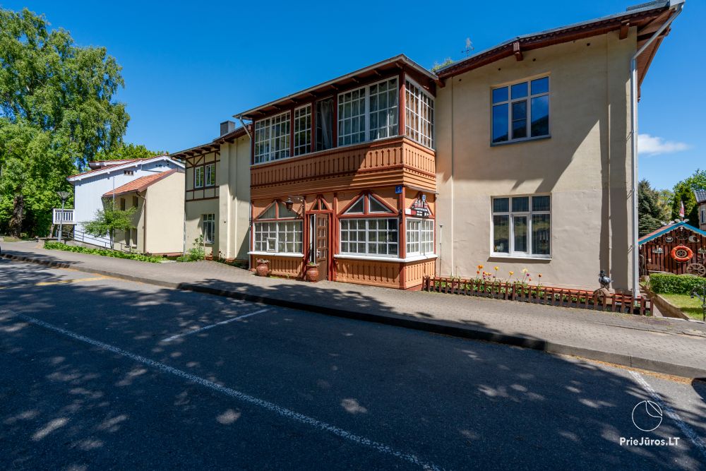 Appartement im Villa ELISABETH