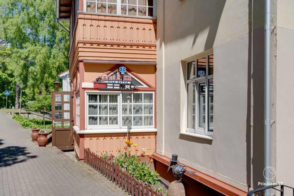 Appartement im Villa ELISABETH
