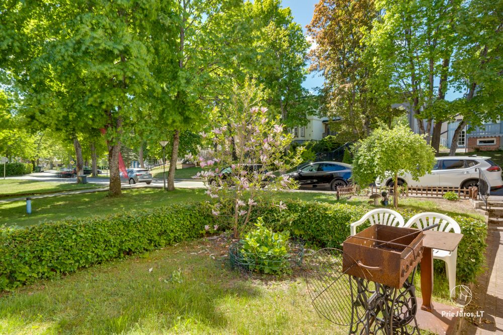 Appartement im Villa ELISABETH