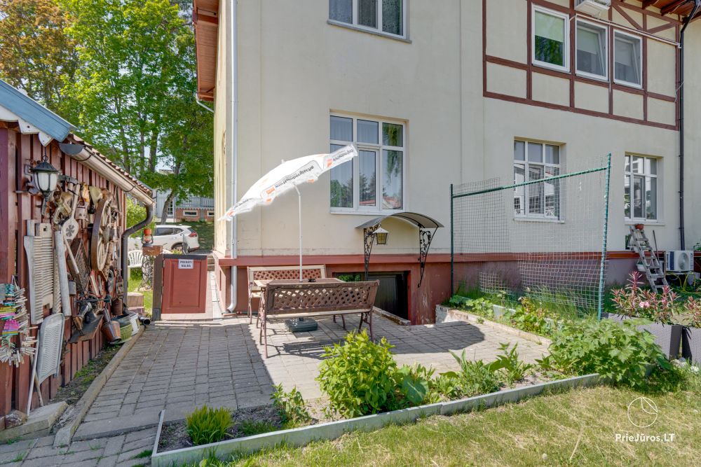 Appartement im Villa ELISABETH