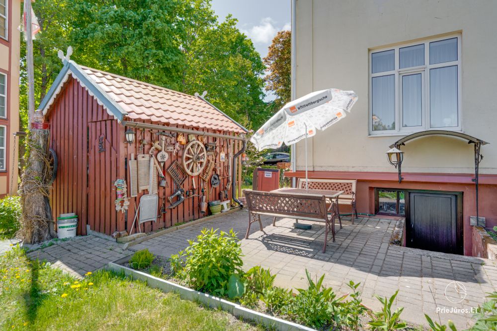 Appartement im Villa ELISABETH