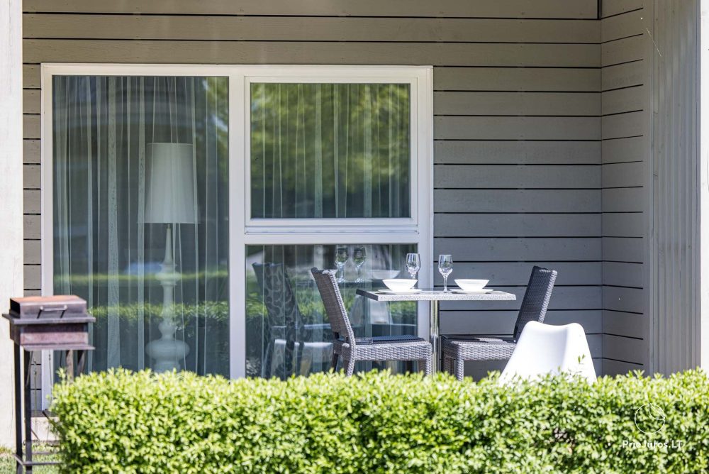 Ferienhäuser Calm Bienen