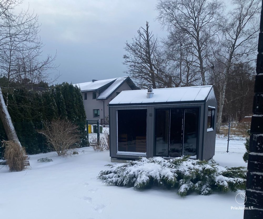Pension - Wohnungen Sakalo 44