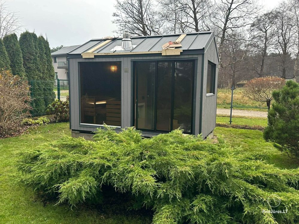 Pension - Wohnungen Sakalo 44