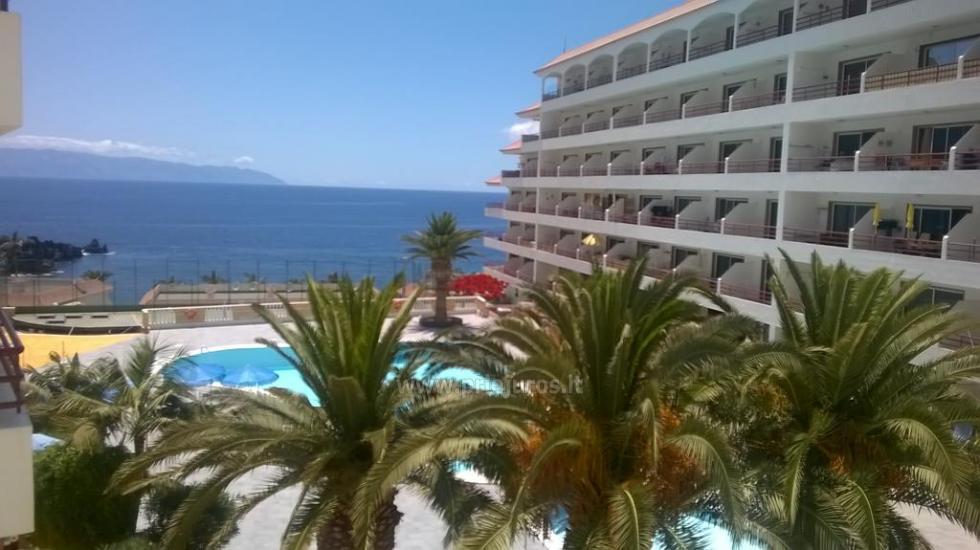 Wohnung im Süden von Teneriffa - 1
