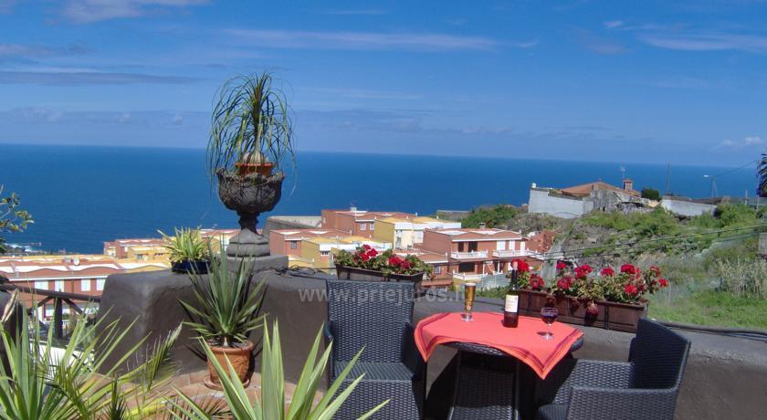 Monasterio de San Antonio appartements auf Teneriffa - 1