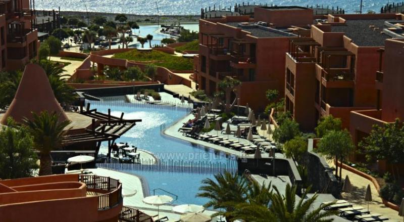 Erholungskomplex Sandos San Blas Nature Resort & Golf - All Inclusive