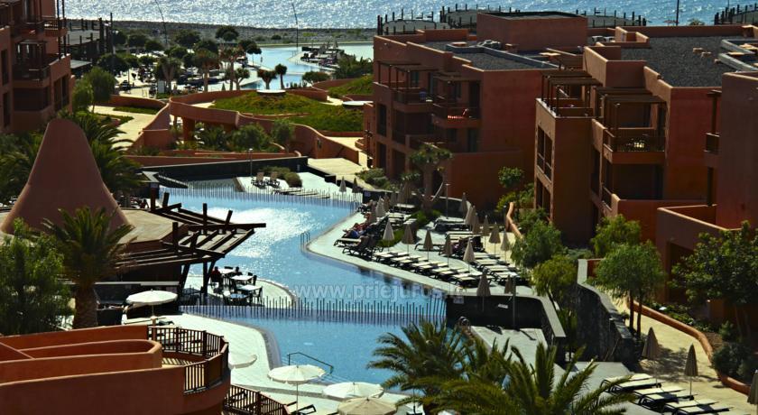 Erholungskomplex Sandos San Blas Nature Resort & Golf - All Inclusive - 1