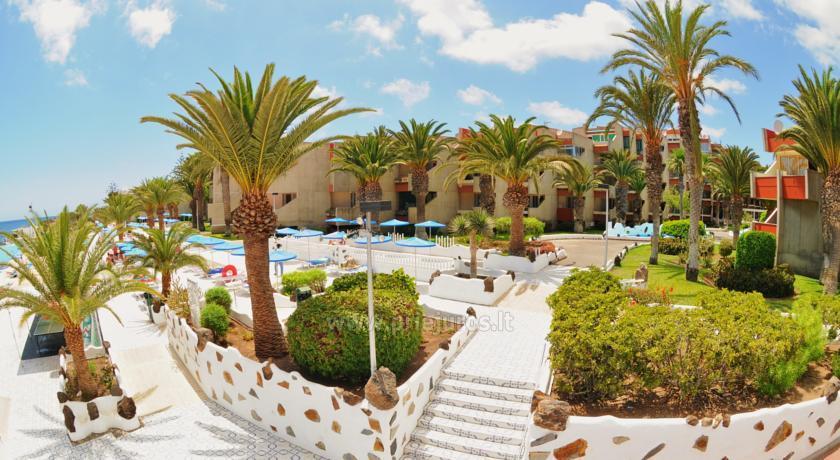 Alborada Beach Club geräumige apartments im südlichen Teil von Teneriffa - 1