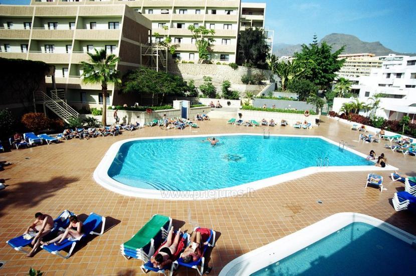 Ferienwohnung Playazul das Zentrum des Resorts - 1