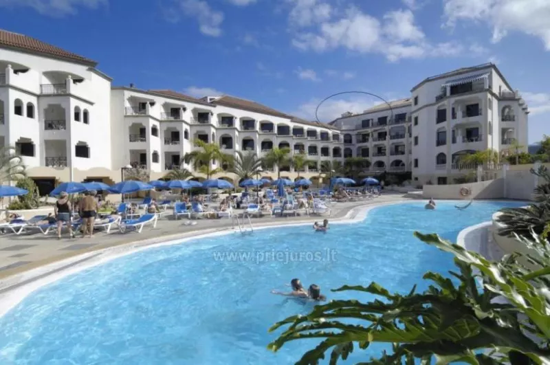 Saint George apartments 200 meter vom Strand entfernt