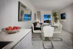 Der Apartment-Komplex Flamingo Beach Mate-Süden von Teneriffa