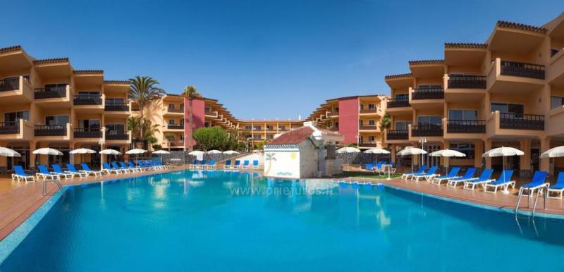 Erholungskomplex Marino Tenerife