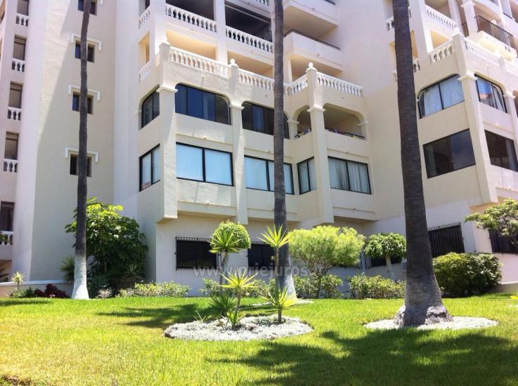 Wohnungen zur Miete Tropic Apartments - 1
