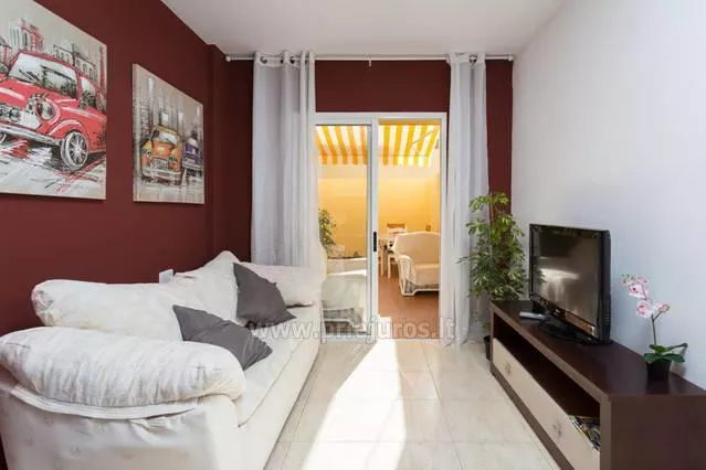 „Apartment Tenerife Sur“ appartements im Süden von Teneriffa