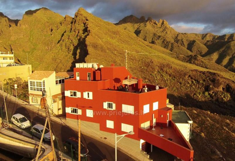 Apartamentos Barranco del Infierno appartements in Adeje - 1