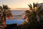 Apartmentkomplex Perla Gris mit einem schönen Blick auf das Meer