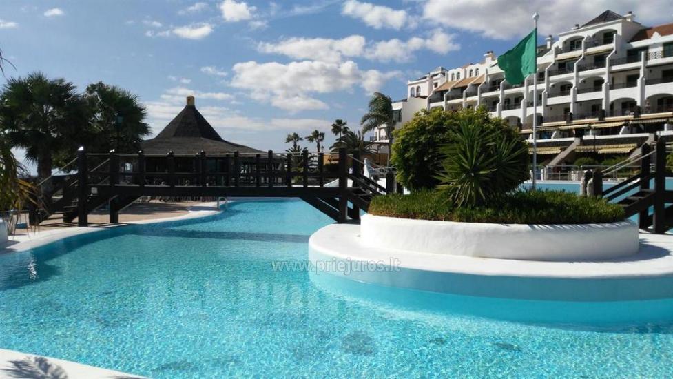 Rocas Del Mar - Costa del Silencio apartment-Komplex - 1