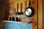 Holzhütte in Sventoji Urlaub ohne Make-up ... - 3