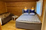 Holzhütte in Sventoji Urlaub ohne Make-up ... - 4