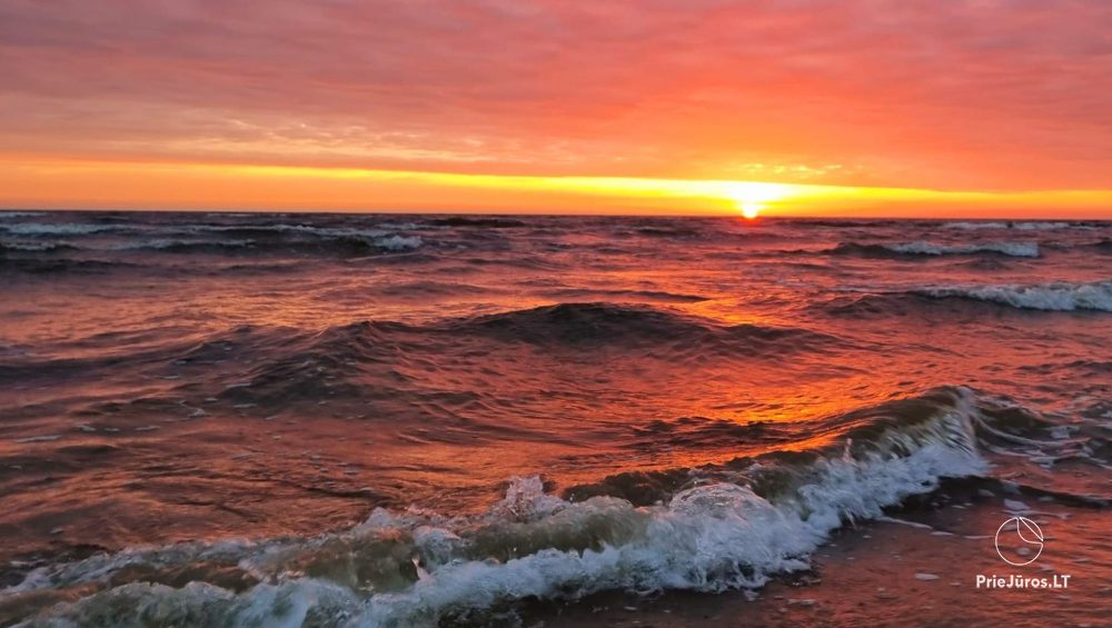 Žalia kopa ferienwohnungen am Meer