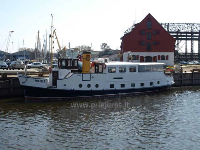 Schiffe, Yachten, Schnellboote zu mieten - 1