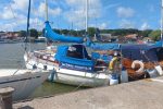 Boot-Hotels in Nida „Varuna“ - 2