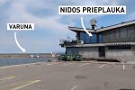 Boot-Hotels in Nida „Varuna“ - 4