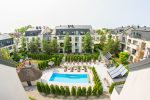 Wohnung zur Miete in komplexen „Maluno vilos“