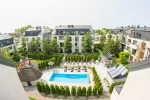 Wohnung zur Miete in komplexen „Maluno vilos“
