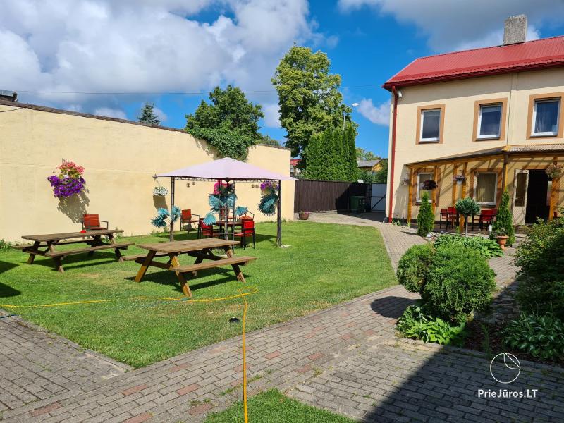 Gästehaus in Liepaja, in Lettland Robežu Nams