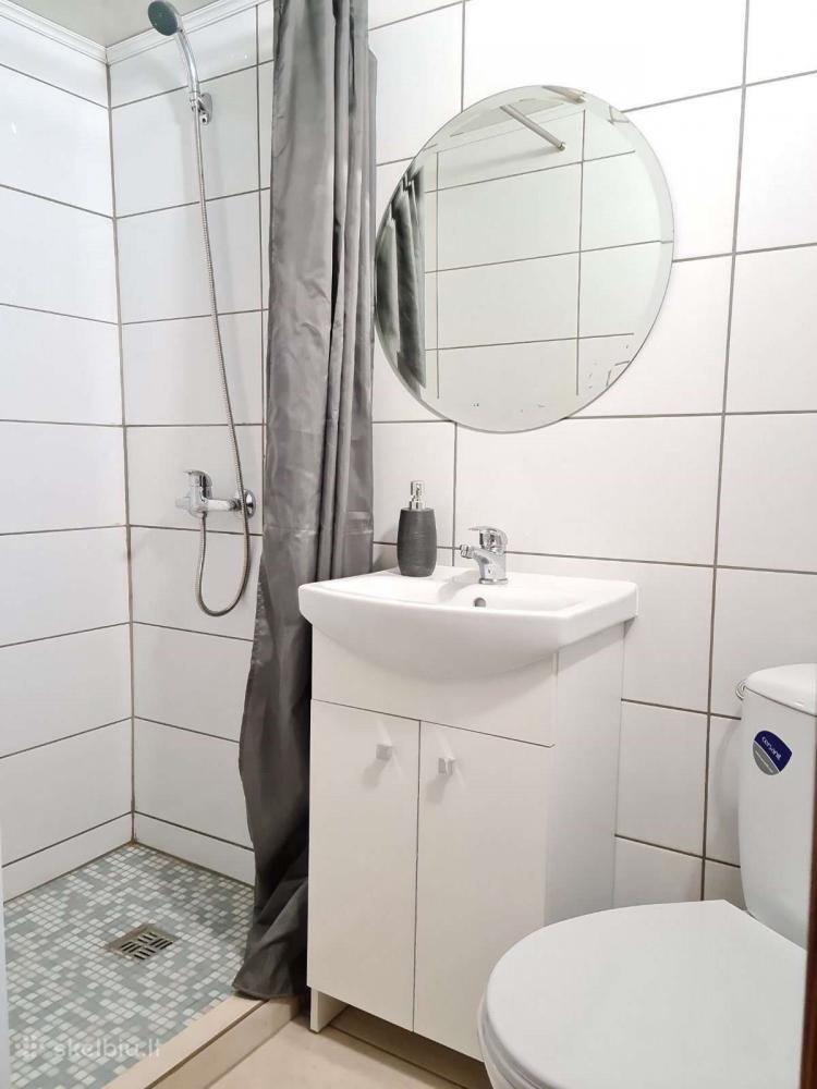 Zimmer zu vermieten in Palanga, in Birutes avenue. Nur 150 Meter zum Meer!