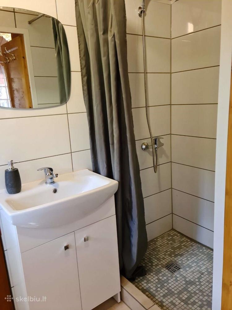 Zimmer zu vermieten in Palanga, in Birutes avenue. Nur 150 Meter zum Meer!