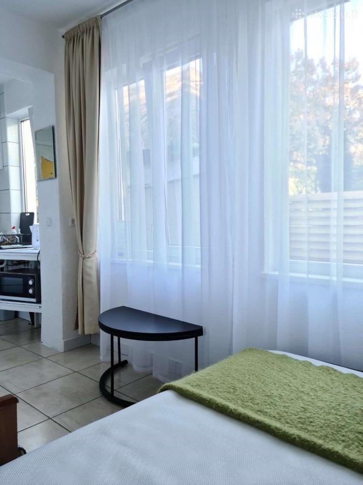 Zimmer zu vermieten in Palanga, in Birutes avenue. Nur 150 Meter zum Meer!