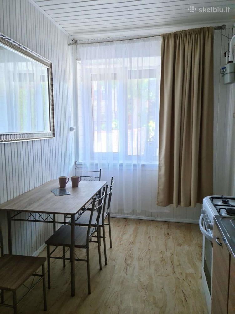 Zimmer zu vermieten in Palanga, in Birutes avenue. Nur 150 Meter zum Meer!