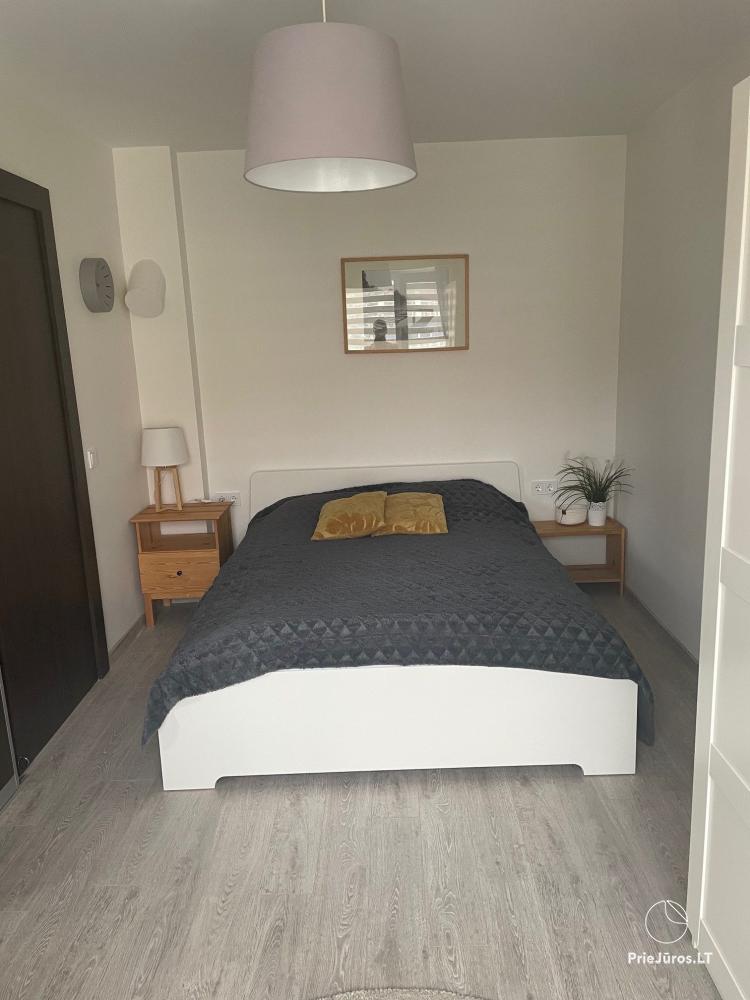 Zwei Zimmer Wohnung zur Miete im Zentrum von Nida, in Kurische Nehrung