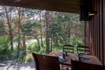 Ferienwohnung in Palanga. Große Terrasse, 200 m zum Strand