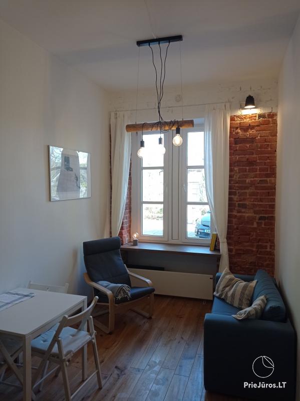 Studio 13 zu vermieten im Rest House Gintaras (2+1)