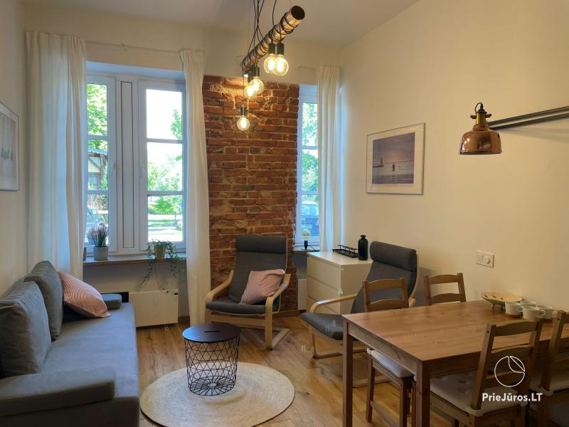 Studio 13A zu vermieten im Rest House Gintaras (2+2)